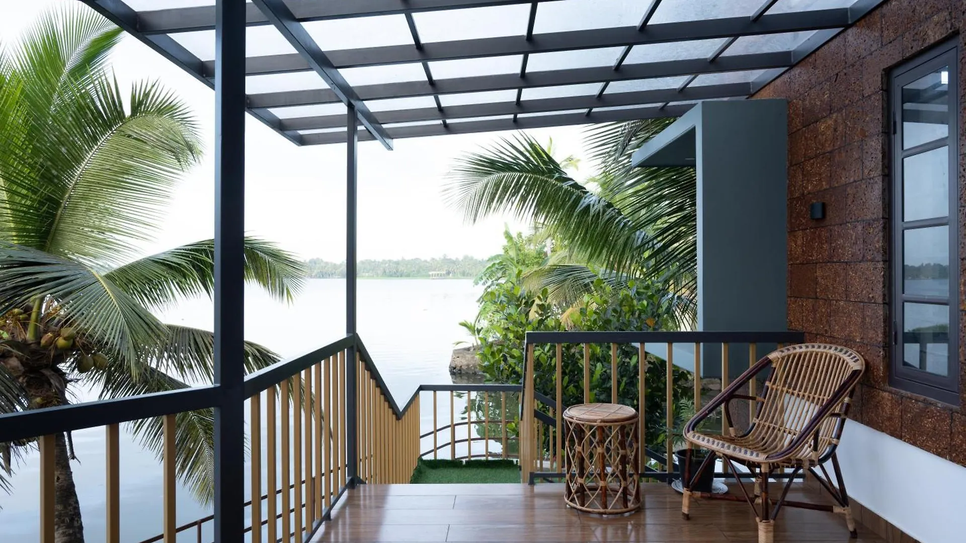 Shiphouse Villa Alappuzha