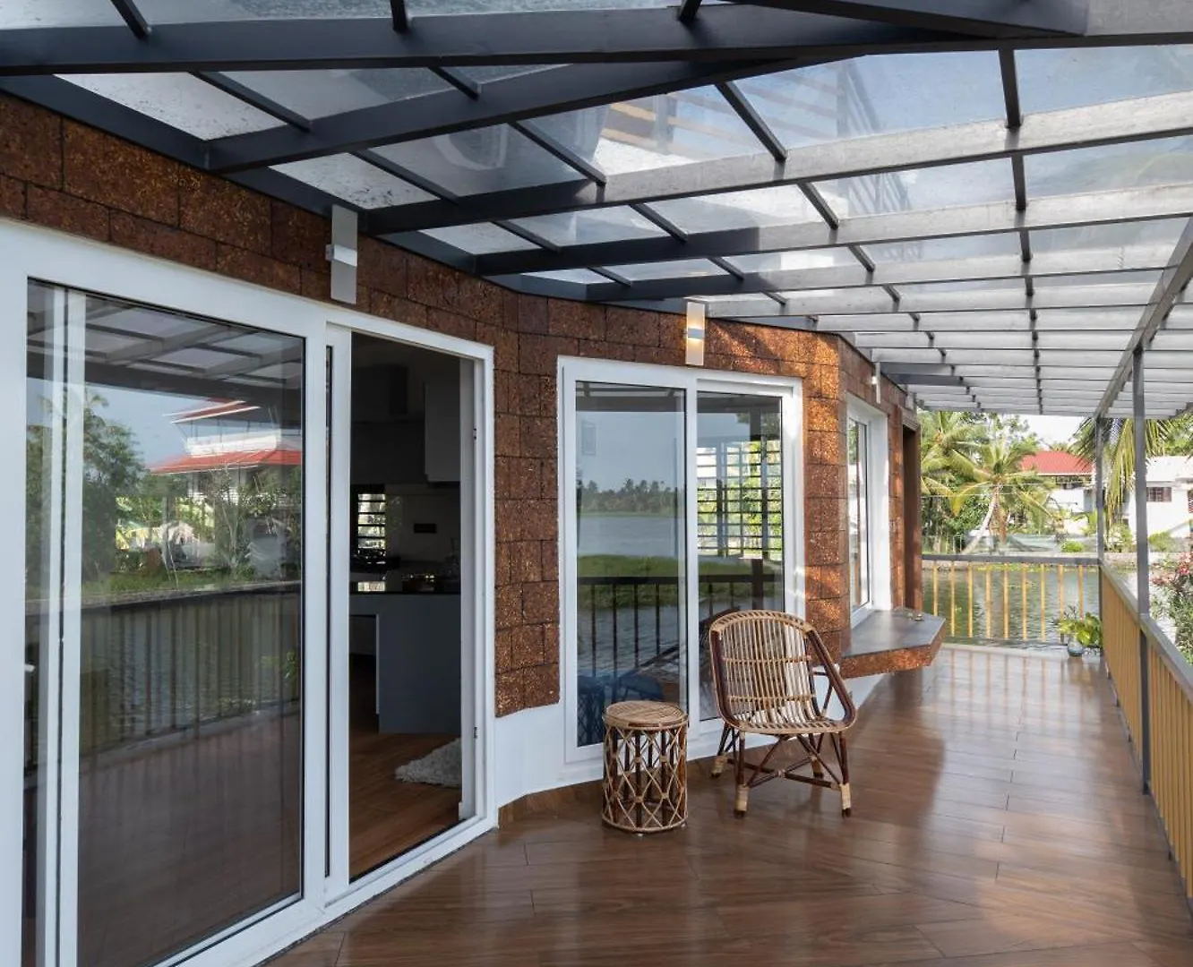 Shiphouse Villa Alappuzha